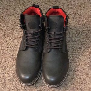 Goodfellow high top sneakers